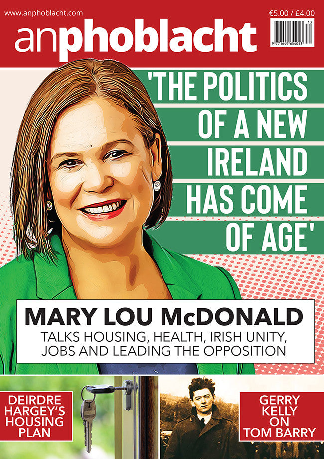 An Phoblacht Magazine March 2021