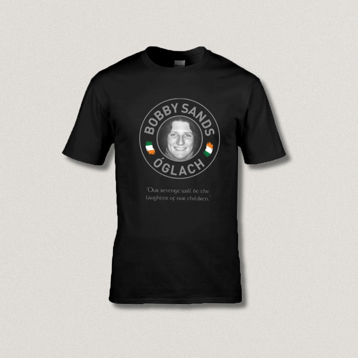 Óglach Bobby Sands T Shirt