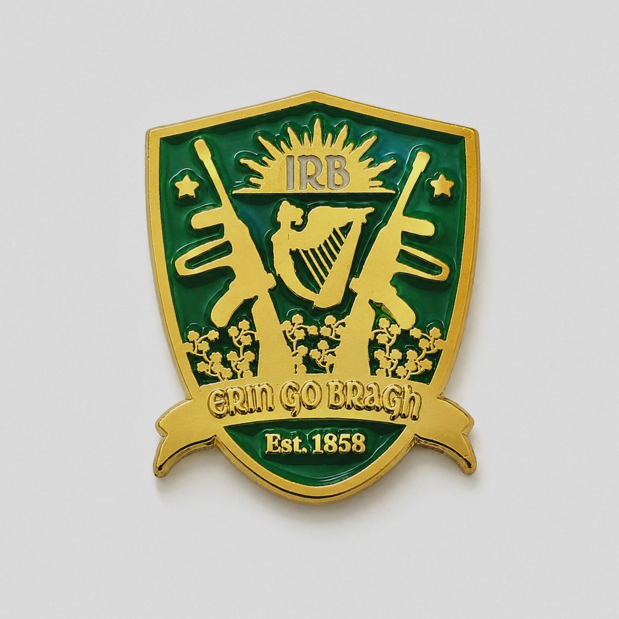IRB Badge