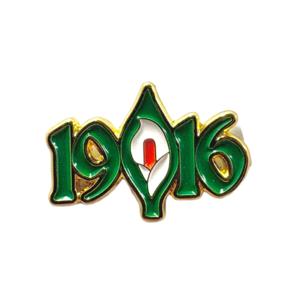 1916 Easter Lily