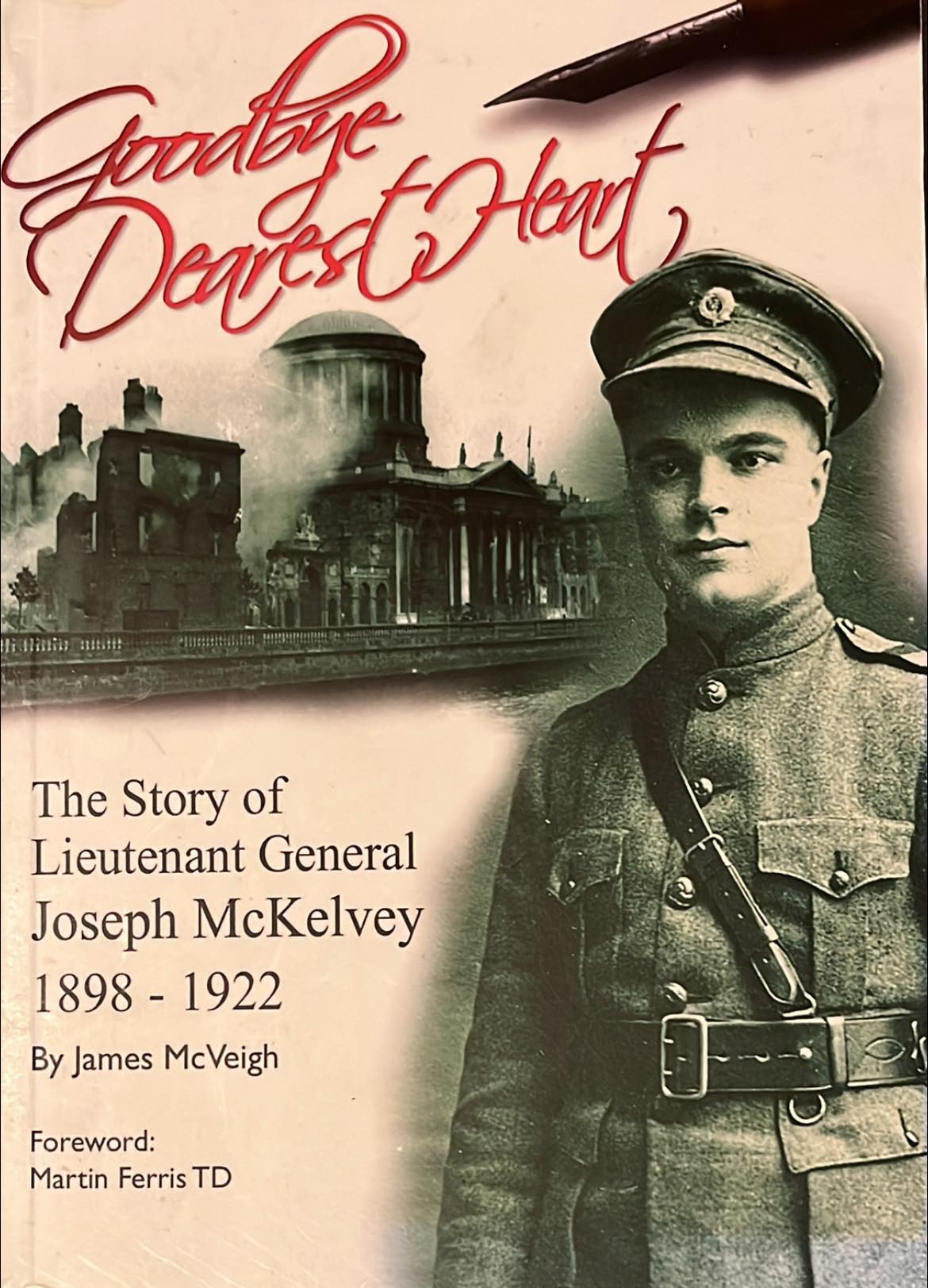 Goodbye Dearest Heart James McVeigh