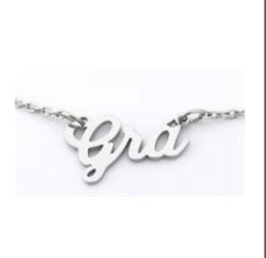 Grá Pendant Gold/Silver