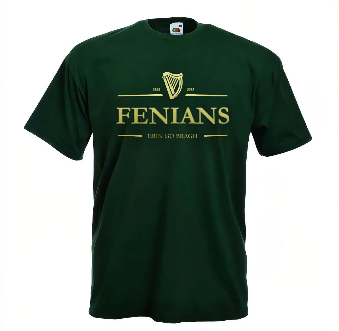 Fenians T-shirt (Updated)