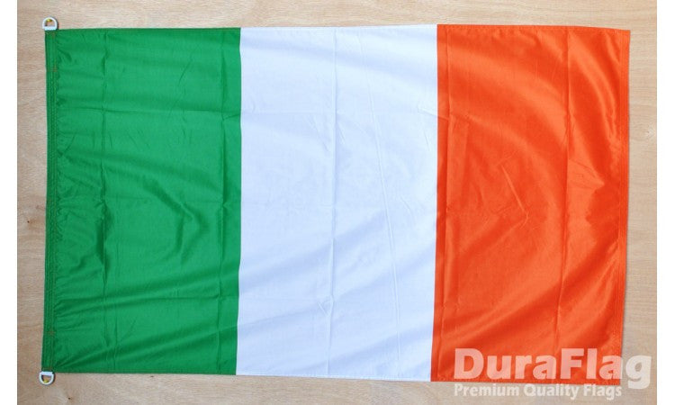 Ireland Premium Quality Flag (DuraFlag) 5ft x 3ft (150 x 90 cm)