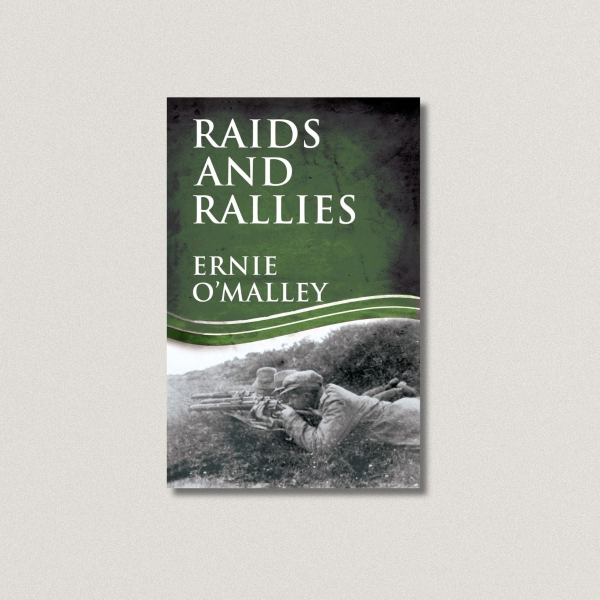 Raids And Rallies by Ernie O'Malley