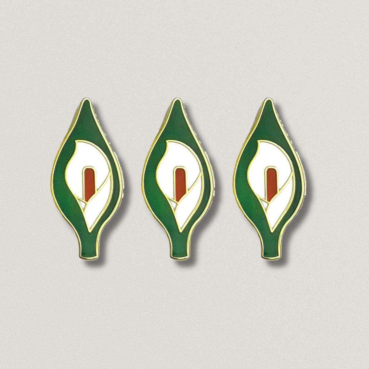 3 Pack Easter lily (Redesign)