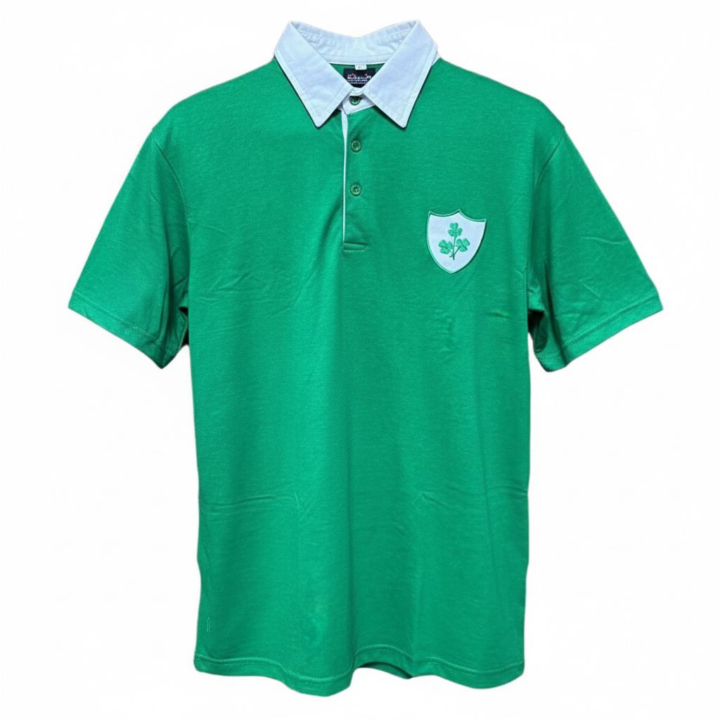 Retro Ireland Jersey