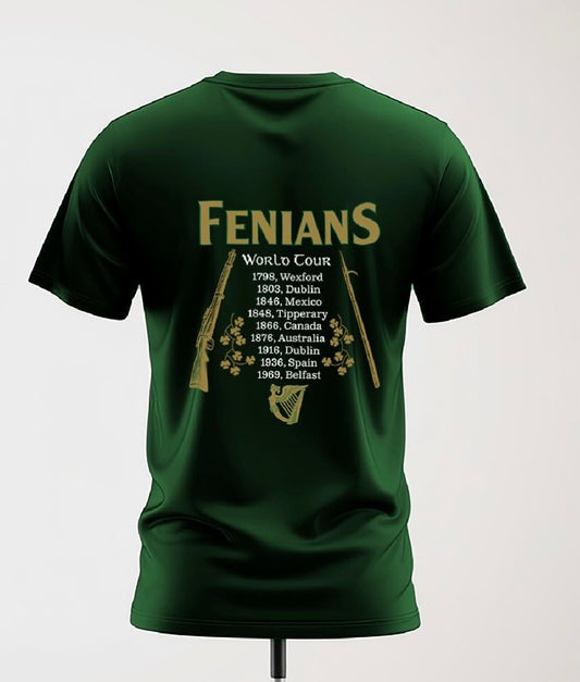 Fenians World Tour T-Shirt