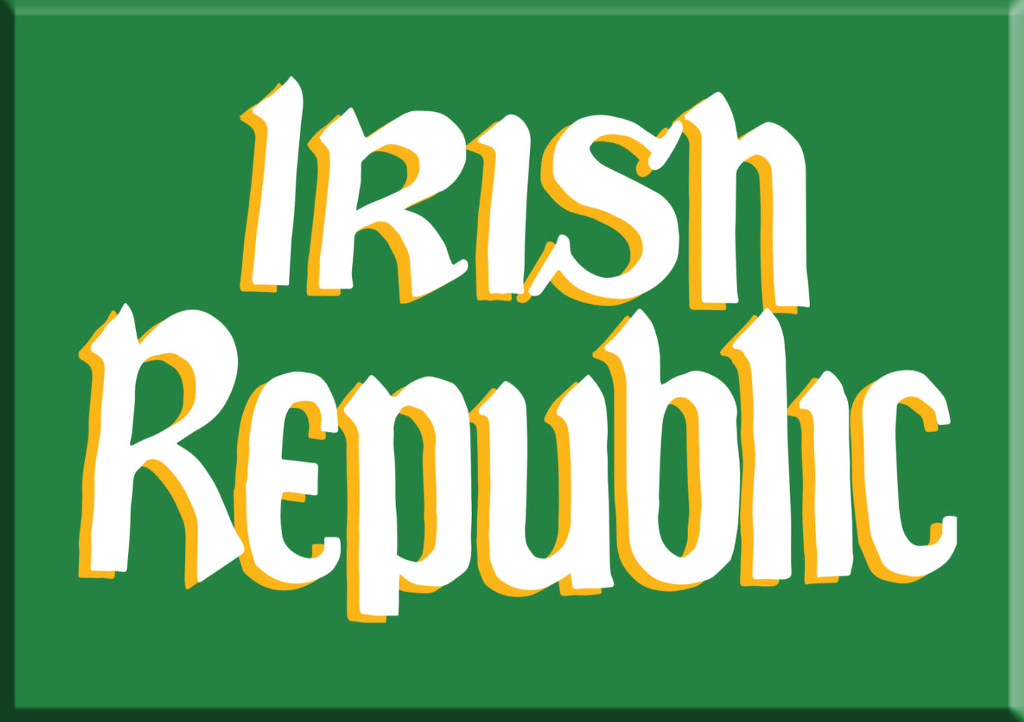Irish Republic Magnet