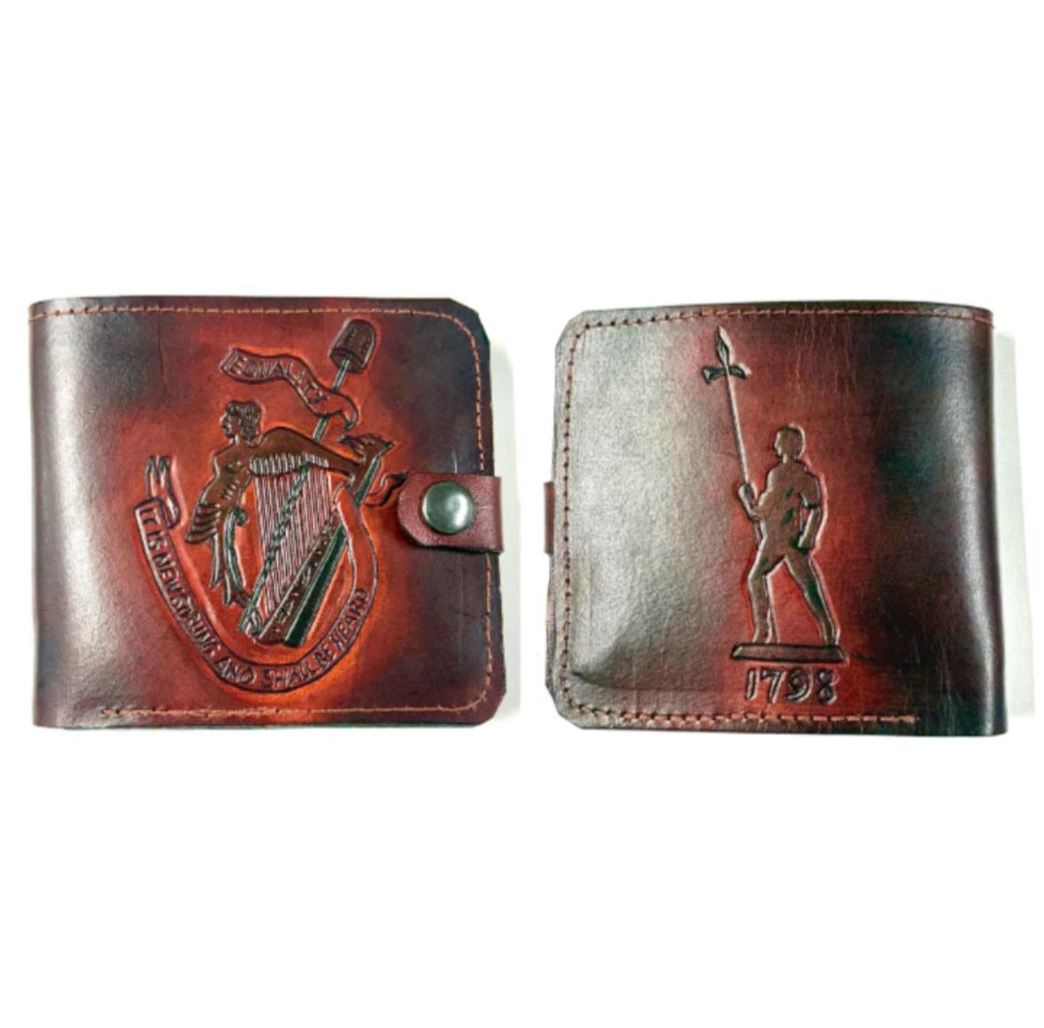 United Irishmen Wallet