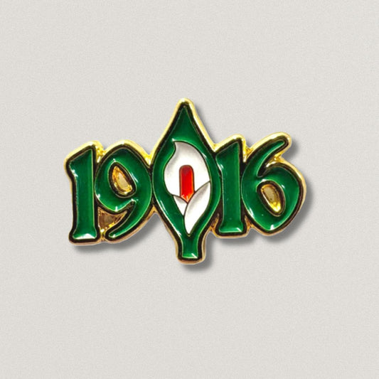 1916 Easter Lily