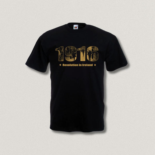 1916 Revolution In Ireland T Shirt