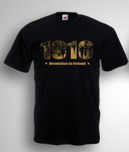 1916 Revolution In Ireland T Shirt