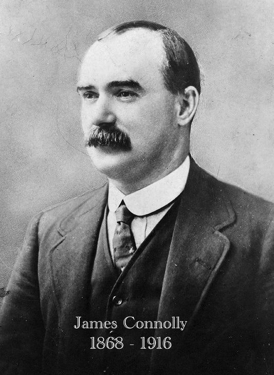 James Connolly Magnet