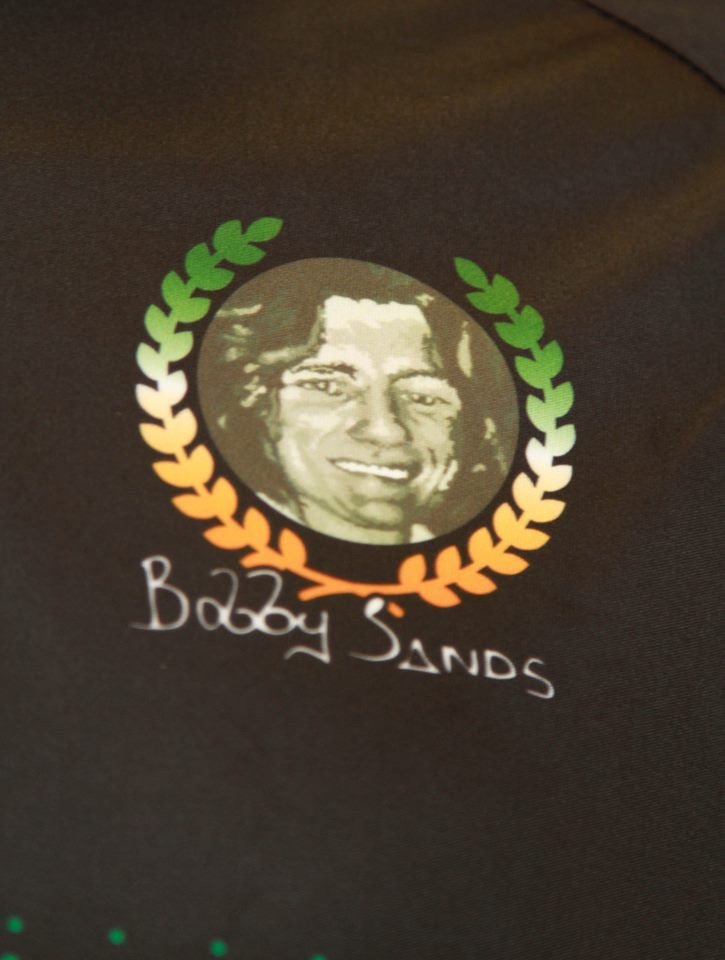 Bobby Sands-Remember The Hunger Strikers Jersey