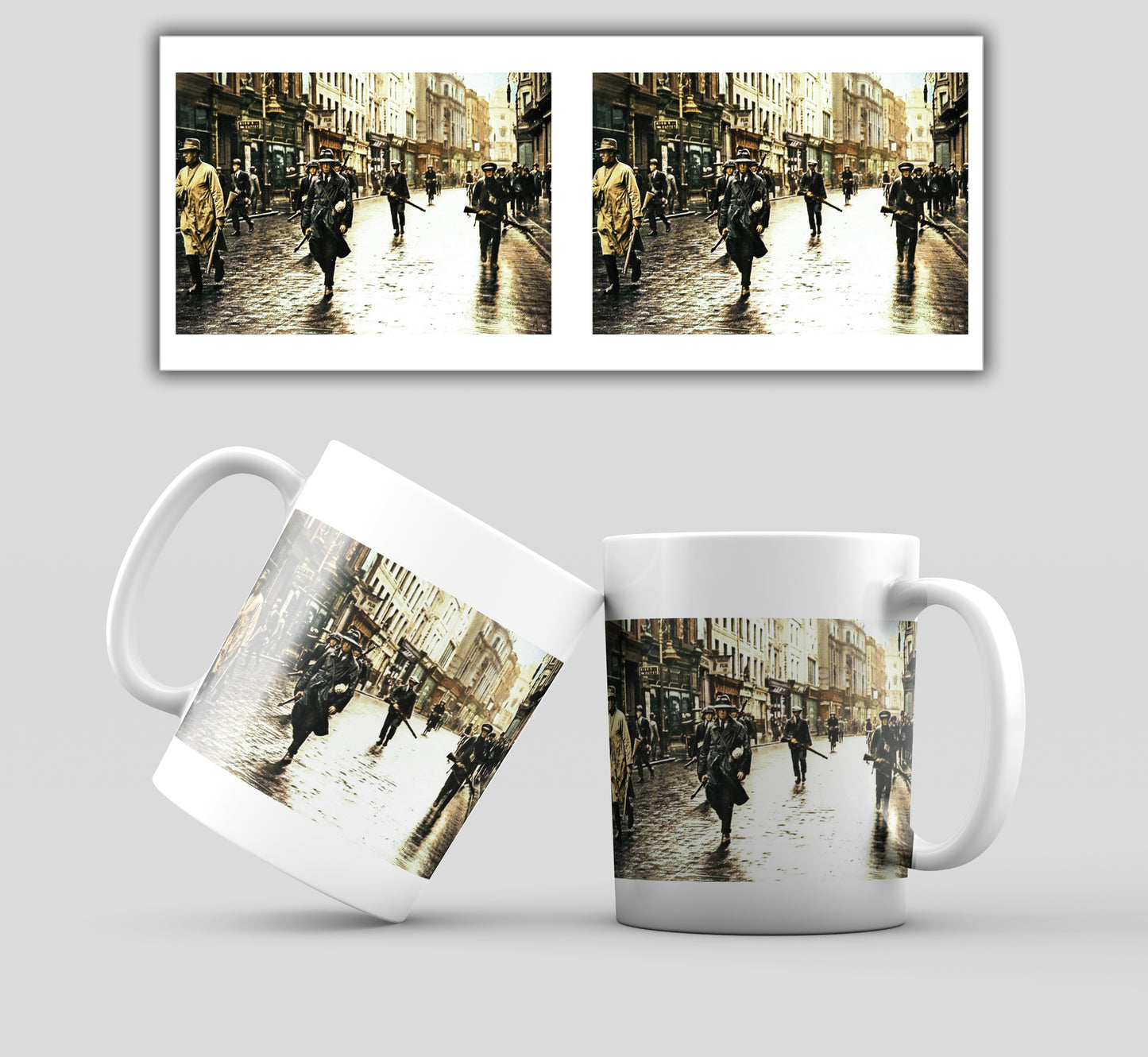 Irish Republican Mugs