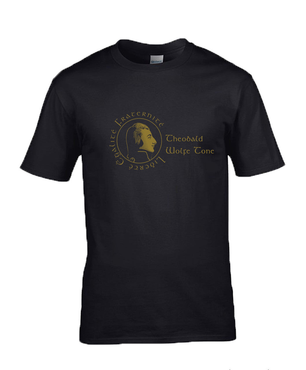 Wolfe Tone T-shirt