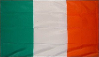 Ireland Flag 3ft x 2ft (90 cm x 60cm)