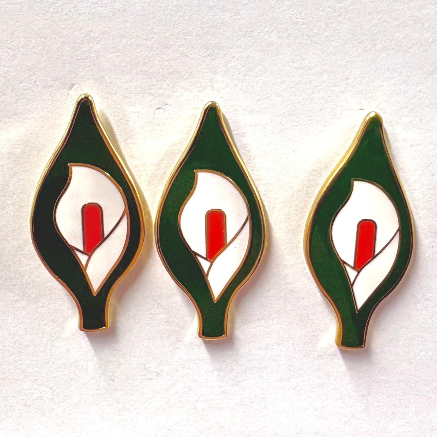 3 Pack Easter lily