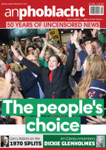 An Phoblacht magazine March 2020