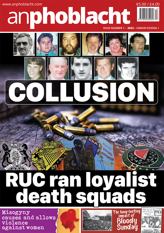 An Phoblacht Magazine March 2022(1)