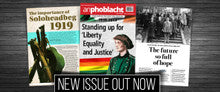 An Phoblacht Magazine January 2019