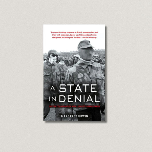 A STATE IN DENIAL: MARGARET URWIN