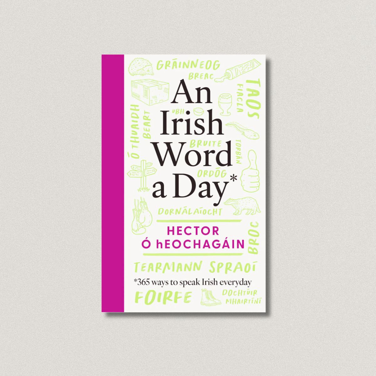An Irish Word a Day By Hector Ó hEochagáin