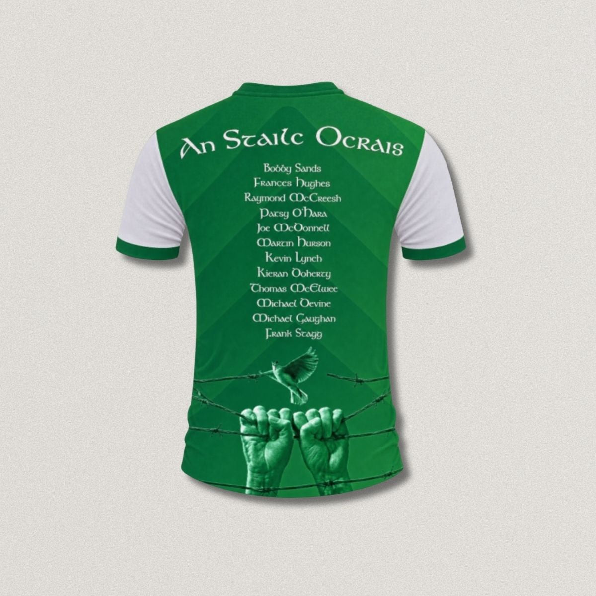 An Stailc Ocrais Jersey