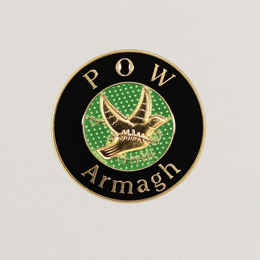Armagh Gaol Badge