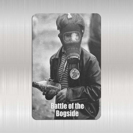 Battle of the Bogside Magnet