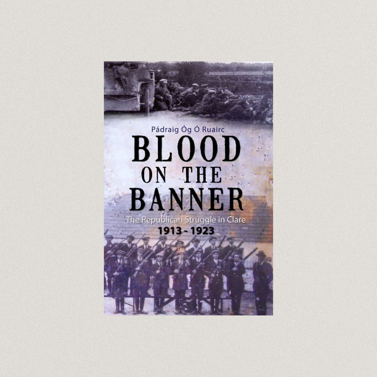 Blood On The Banner - The Republican Struggle In Clare