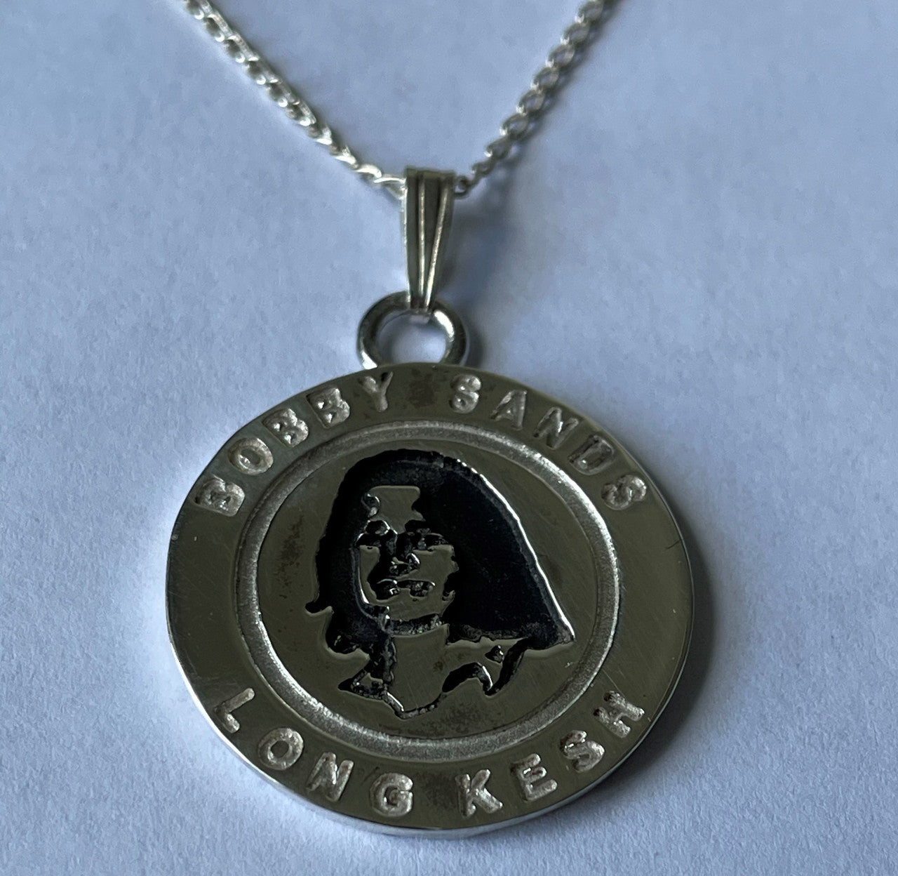 Bobby Sands Pendant