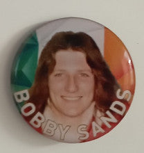 Bobby Sands Colour Badge