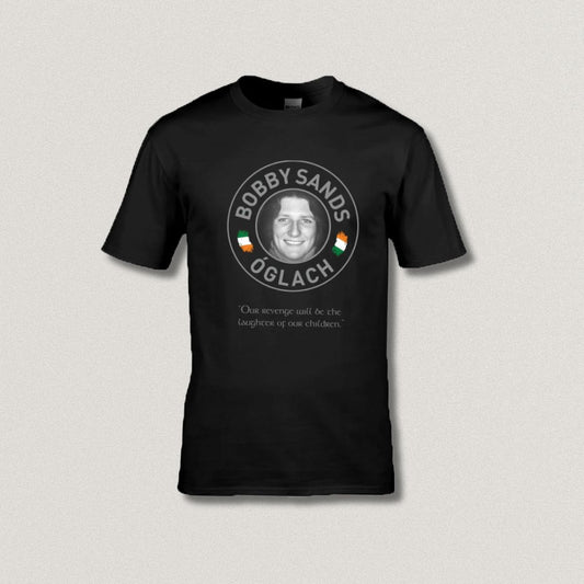 Óglach Bobby Sands T Shirt