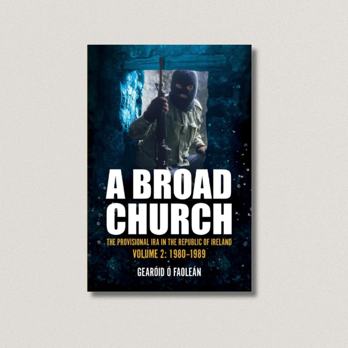 A Broad Church Vol. 2: The Provisional IRA in the Republic of Ireland, 1980-1989