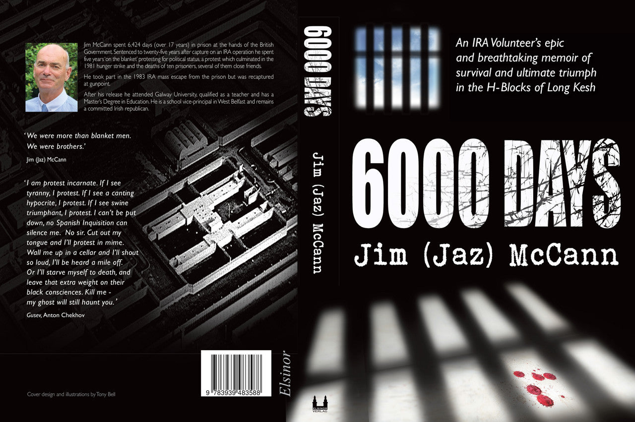 6000 Days by Jim (Jaz) McCann