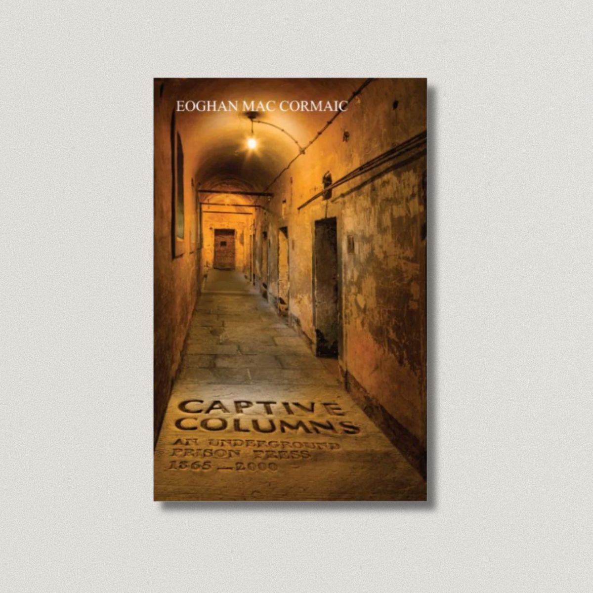 Captive Columns:  An Underground Prison Press 1865 - 2000