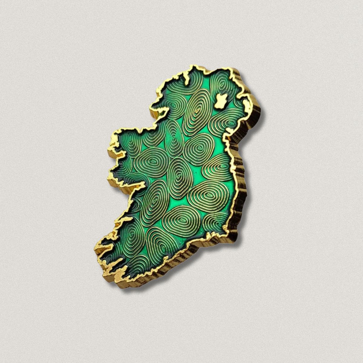 Celtic Ireland Badge