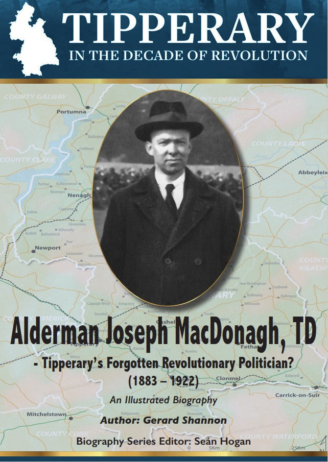 Alderman Joseph MacDonagh, TD