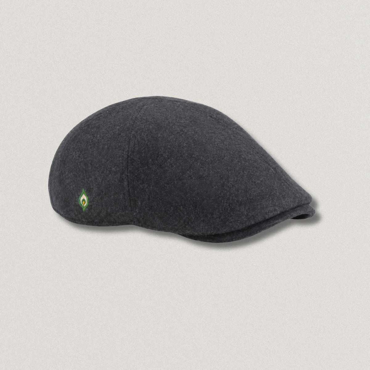 Easter Lily Flat Cap