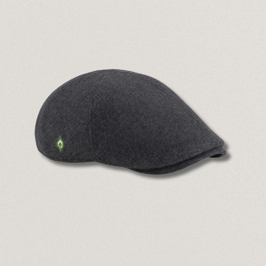 Easter Lily Flat Cap