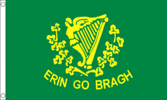 Erin Go Bragh flag