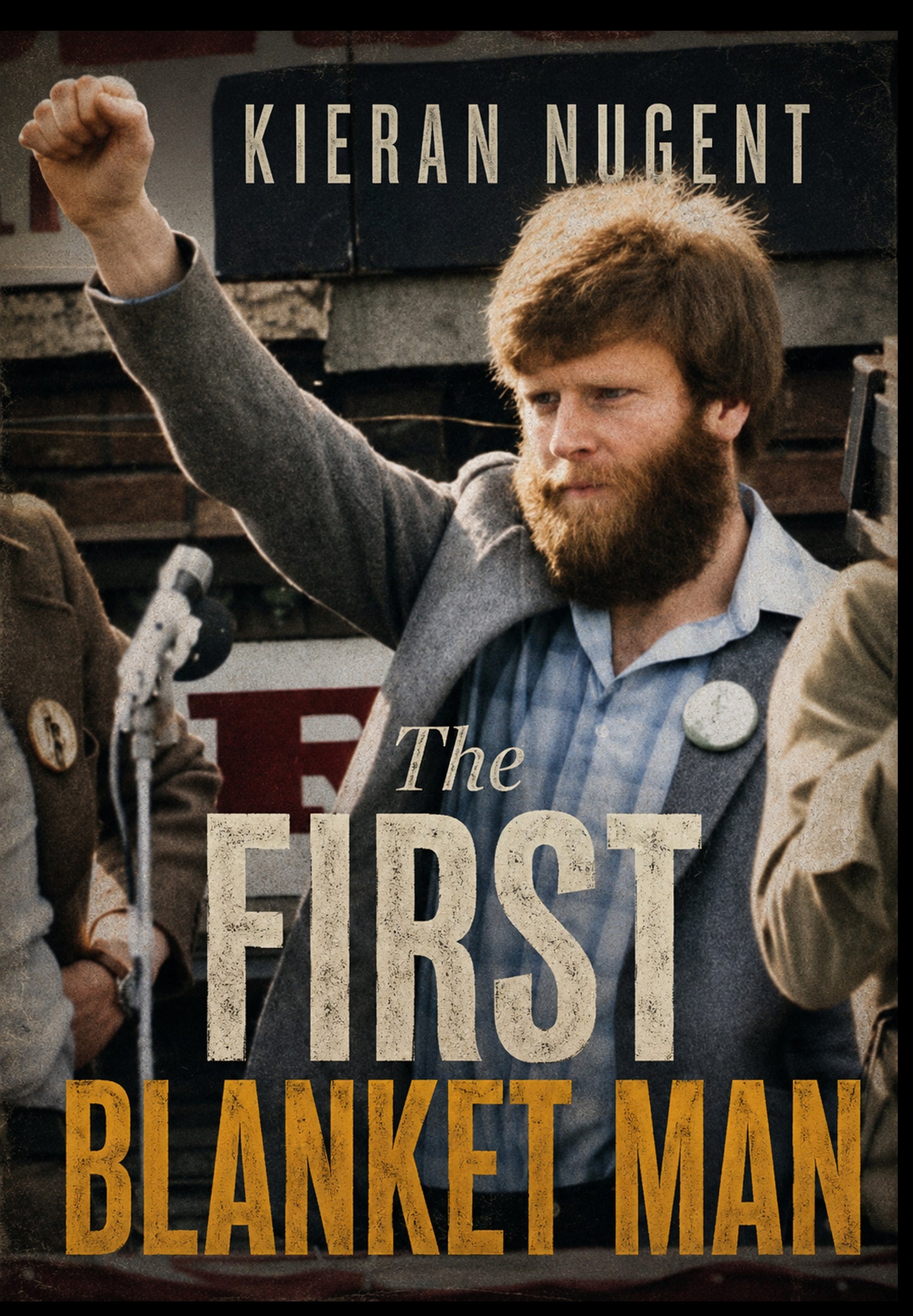 Kieran Nugent The First Blanket Man