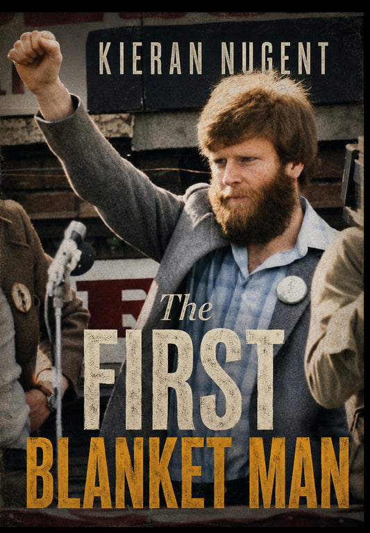 Kieran Nugent The First Blanket Man