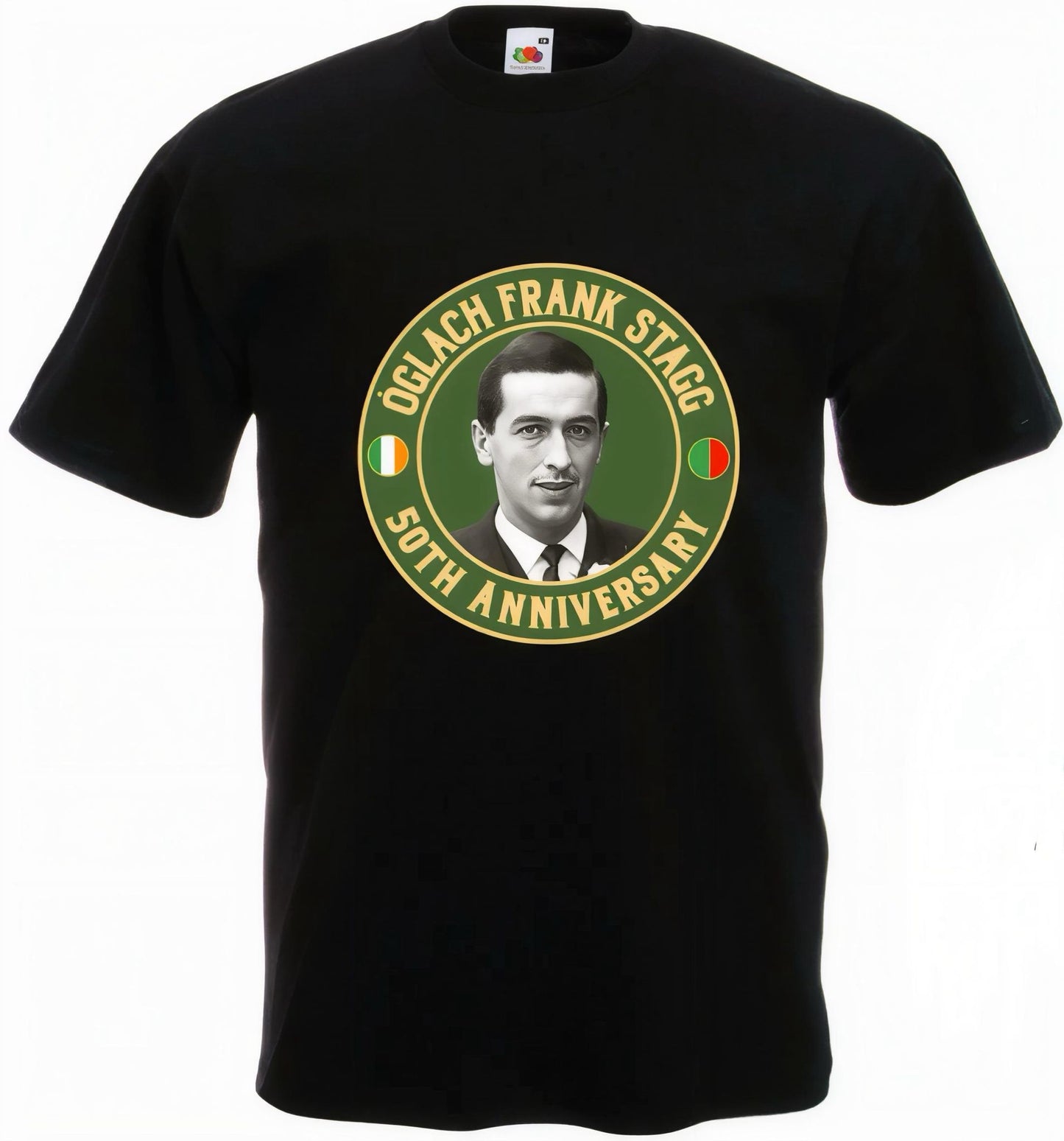 Óglach Frank Stagg 50th Ann T-Shirt