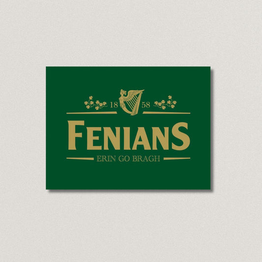 Fenians Magnet