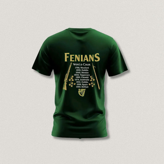 Fenians World Tour T-Shirt