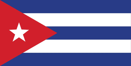 Cuban Flag