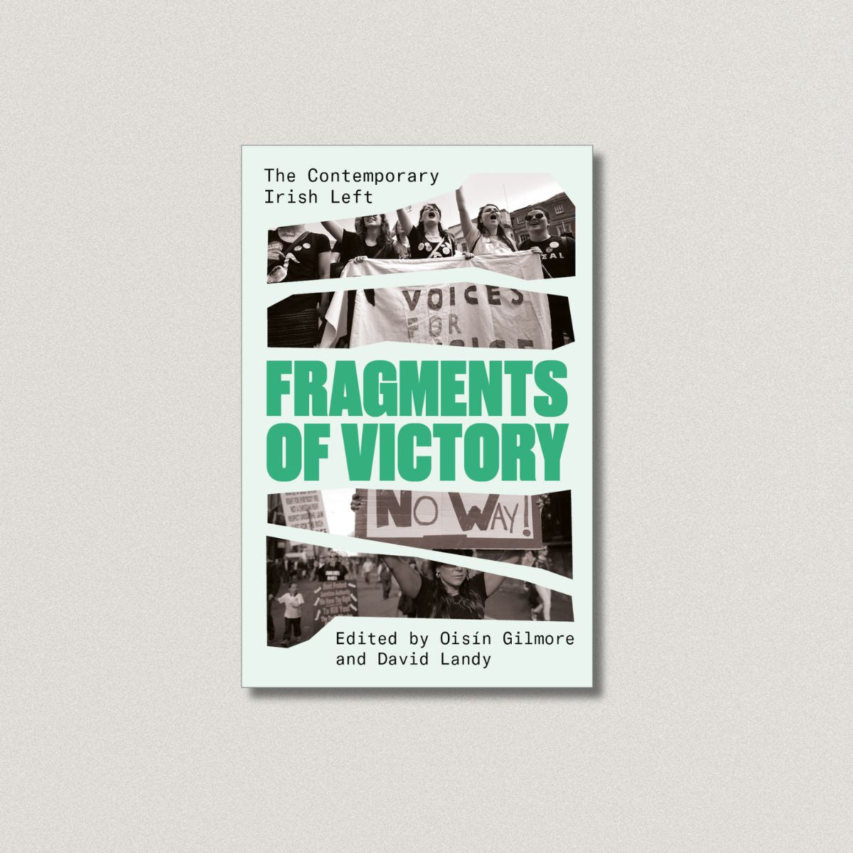Fragments of Victory The Contemporary Irish Left  Edited by Oisín Gilmore and David Landy